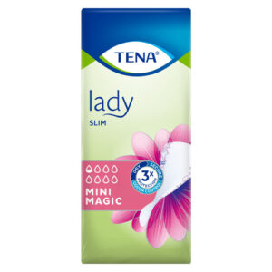 Tena Lady Slim Mini Magic (6x34pcs)