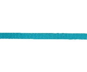 Petersham Ribbon – Solid Cyan – 4mm x 20m roll