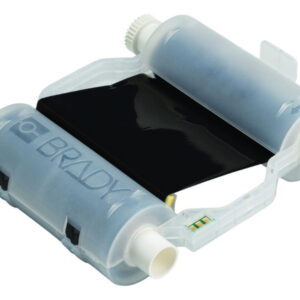 Brady Ribbon B30-R6400, Black High Duty, for BBP31/BBP33, 110mm x 60.90m