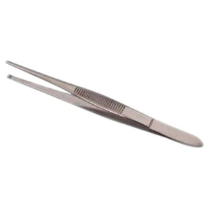 Forceps Tissue 15cm 1×2