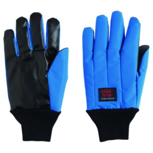 Cryo.Expert Cryo-Grip Gloves – Size XL, Wrist Length, Knitted Cuff, Waterproof, Pair
