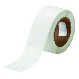 Brady Labels for Thermotransfer, 12.70×55.88 mm, THT-127-461-3, Roll of 3000 pcs