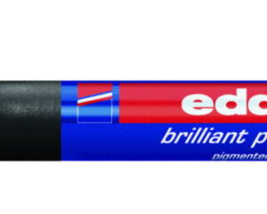 Edding Felt Writer 30 Red, Streak Strength 1.5 – 3 mm