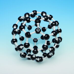Molecular self-assembly kit Inorganic, Buckminster fullerene, 60 atoms