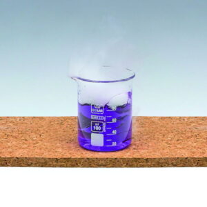 A.Rahf Laborbedarf Corkboard 200 x 200 x 5 mm Fine Grain 0.5–2.0 mm