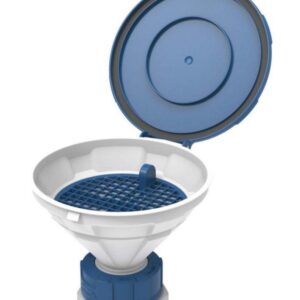 SCAT Funnel with Lid “MARCO” V2.0, S70/71, Type 2
