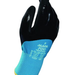 Gloves Temp-Ice 700 size 10, nitrile, pair