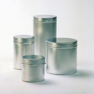 Schuett-Biotec Universal Container Aluminium for Sterilisation of Small Items (270 x 170 mm Diameter)