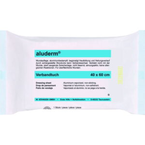 W.Söhngen Aluderm Dressing Cloth 40×60 cm