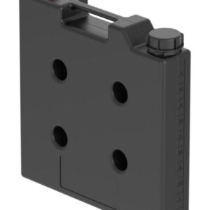 SCAT Space Saving Canister, 5 L, S50, Type 4