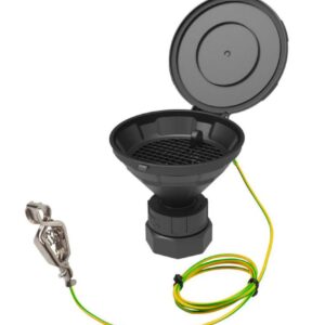 Funnel with lid “MARCO” V2.0, S70/71, el, Type 1