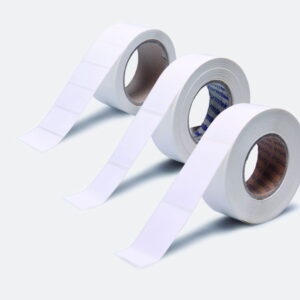 ISOLAB General Purpose Labels 30×50 mm, White, Pack of 1000