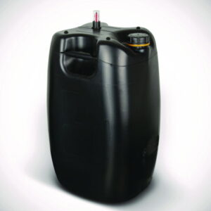 SCAT Waste Can S71 (60 L) Conductive with Level Control