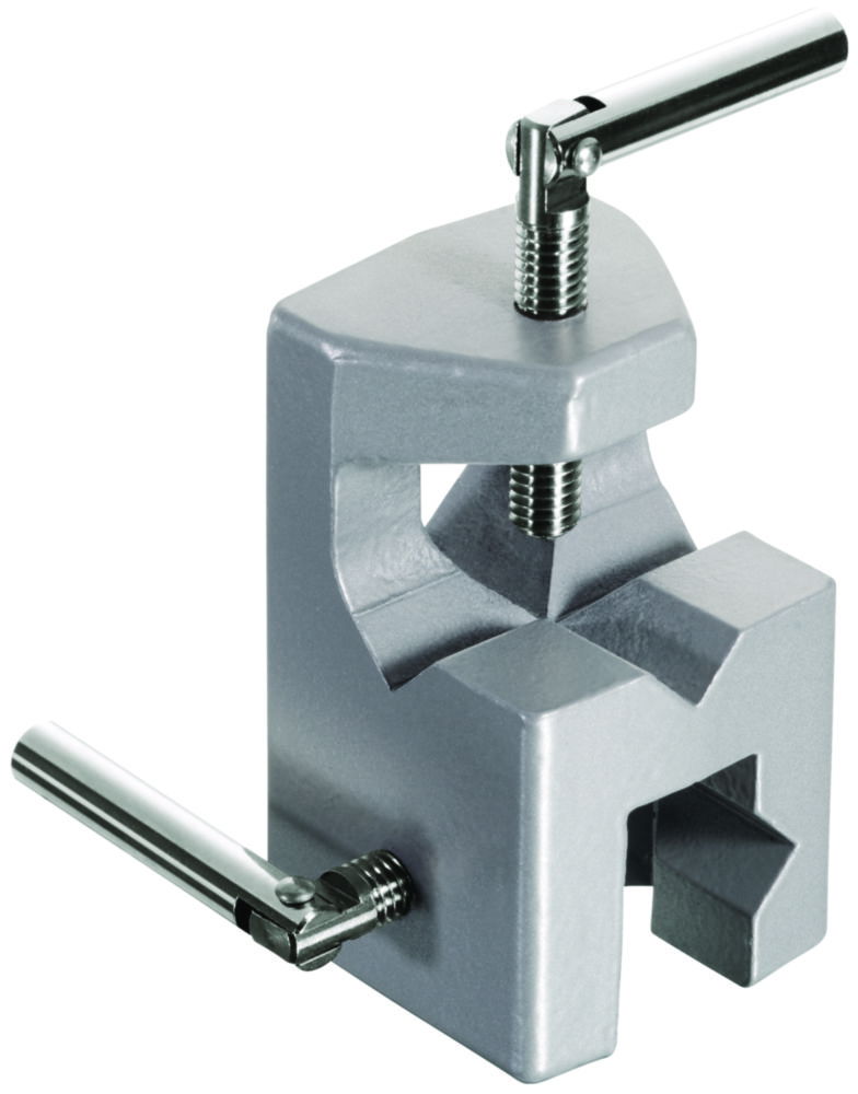 Usbeck Universal Socket for Rods up to 13mm, Aluminium, Powder Coated