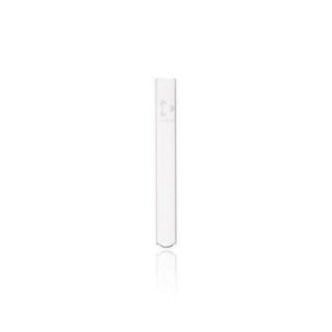 DWK Duran Test Tubes 13 x 100 mm, Straight Rim, Pack of 100