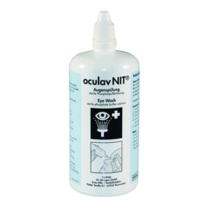 W.Söhngen Oculav NIT 250 ml Bottle Sterile Eye Wash Solution