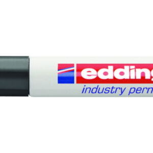 Edding Permanent Marker 8300 Industry Red, Line Width 1.5 – 3 mm