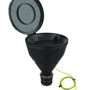 SCAT Funnel with Ball “ARNOLD” V2.0 R2 Electrostatic Conductive