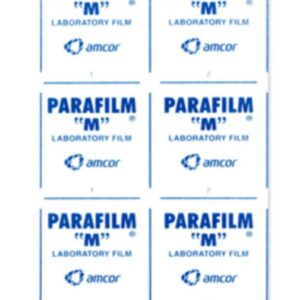 Parafilm® Strips 101 x 152 mm, sterile pack of 5