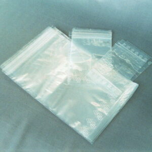 LLG Bags with Seal PE 300 x 400 mm, Pack of 100