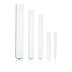DWK Duran Test Tubes 16×130 mm, without Rim, Pack of 100