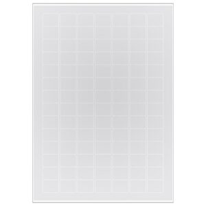 Cryogenic Labels Cryo-LazrTAG, 24mm x 19.1mm white, -196°C…+120°C, pack of 1568 labels