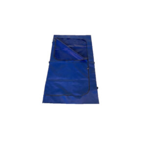 550 Micron PVC Supported