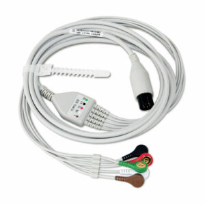 ECG cable 5 lead