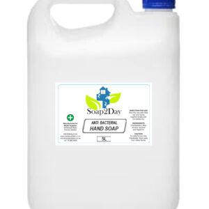 5L Anti Bacterial Hand Soap