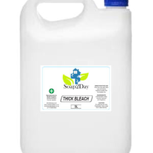 Bulk 5L Thick Bleach