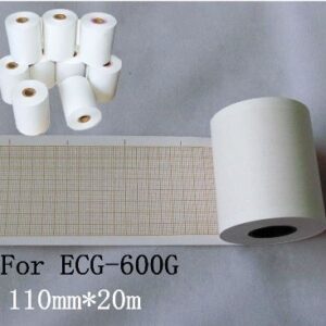 ECG 600g Printing Paper/Roll – 110mm*20m