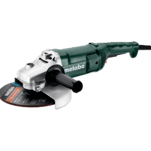 Metabo W 2200-230 Angle Grinder