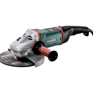 Metabo W 26-230 MVT Angle Grinder