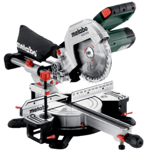 Metabo KGS 216 M Mitre Saw