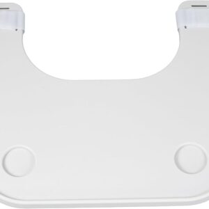 Wheelchair Tray – White