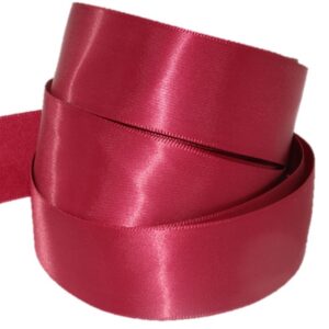 DFS Serenade Pink (25mm) Satin Ribbon