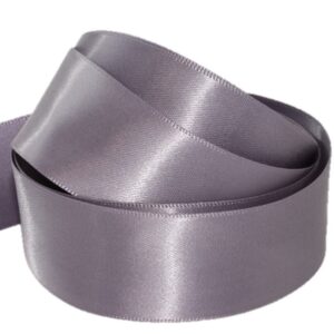DFS Heather Purple (25mm) Satin Ribbon