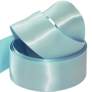 DFS Angel Blue (25mm) Satin Ribbon