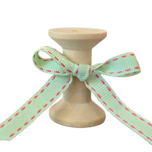 No 093 – Spearmint Trieste Stripe 10mm