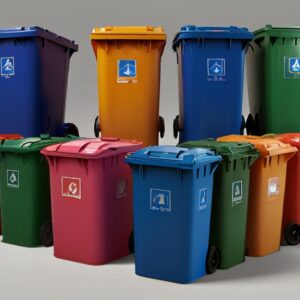1100 ltr wheelie bin