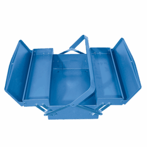 Gedore 1260 Toolbox – 3 Compartment