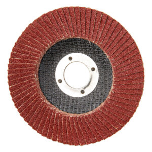 4 in flap disc