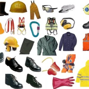Acid Resistant Reflective Work Trousers