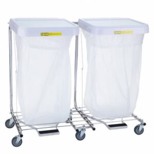 Hospital Linen Bins
