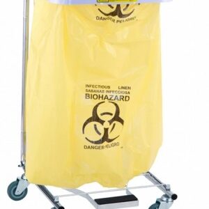 biohazard bins