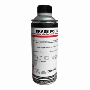 Brass Polish 500ml