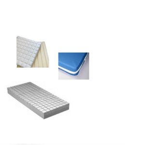 Modular Laser cut foam mattress