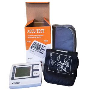 ACCU-Test Blood Pressure Monitor