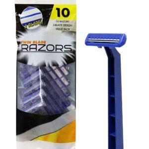 Razor Mens Disposable 10 Pack