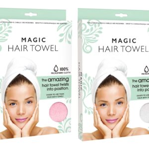 Magic Hair Towel